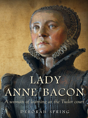 cover image of Lady Anne Bacon